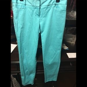 Ankle pants from the limited,